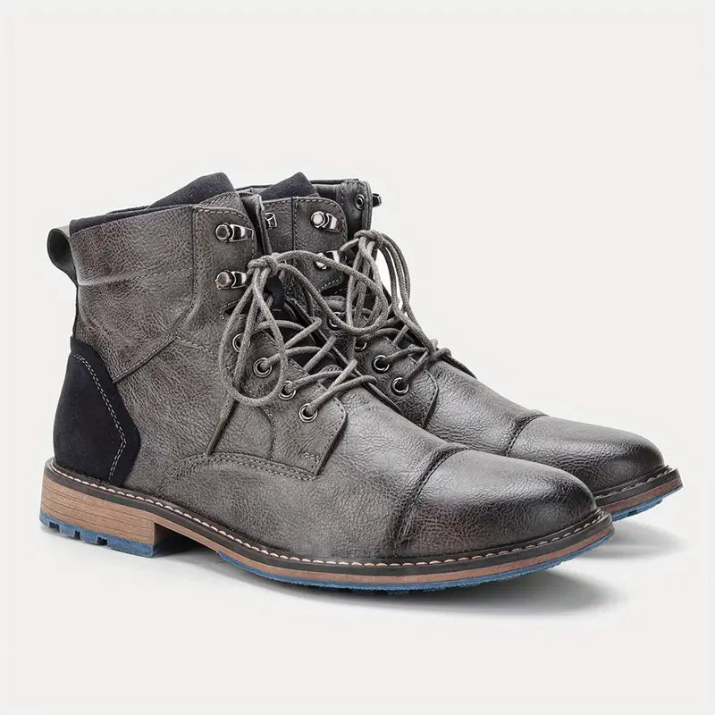 Marc™ | Richelieu Cuero Atemporal