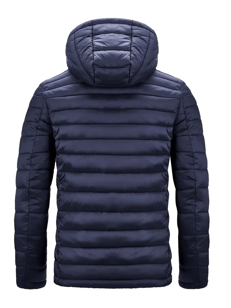 Elegant hoodie jacket