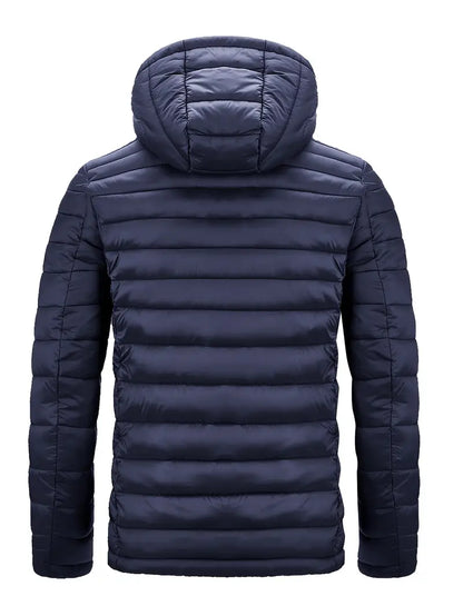 Elegant hoodie jacket