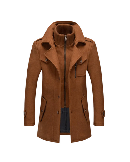 Abrigo de invierno Giuseppe