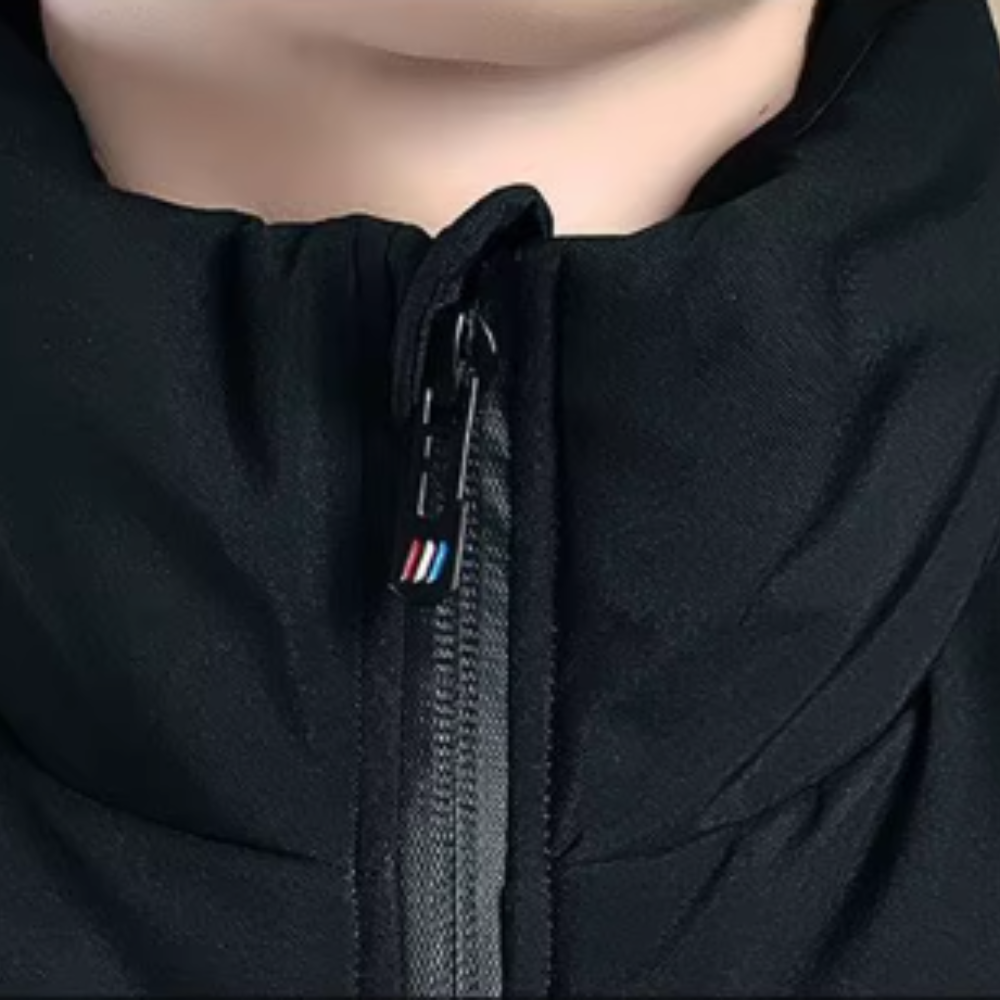 Elegant Windproof Jacket for Men