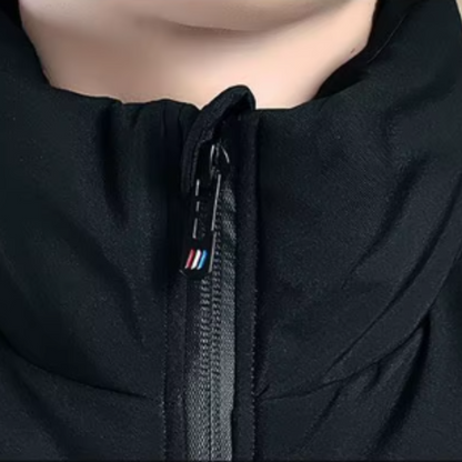 Elegant Windproof Jacket for Men