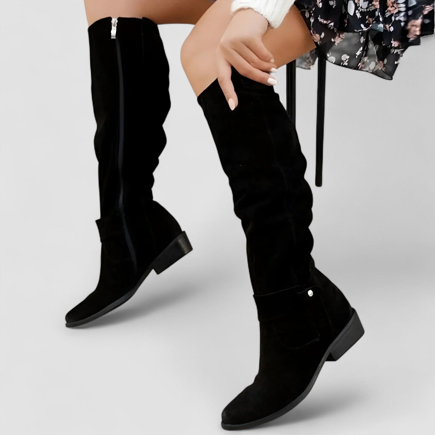 Nora | Orthopedic Boots