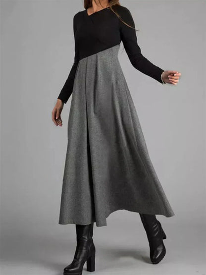 Christel | Elegance Maxi Dress