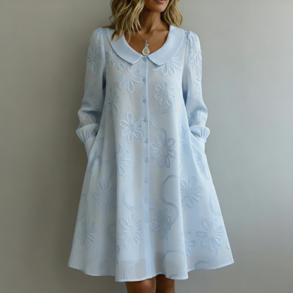 Sienna™ Elegant Midi Dress