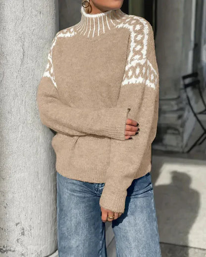 Livia | Knitted Jumper