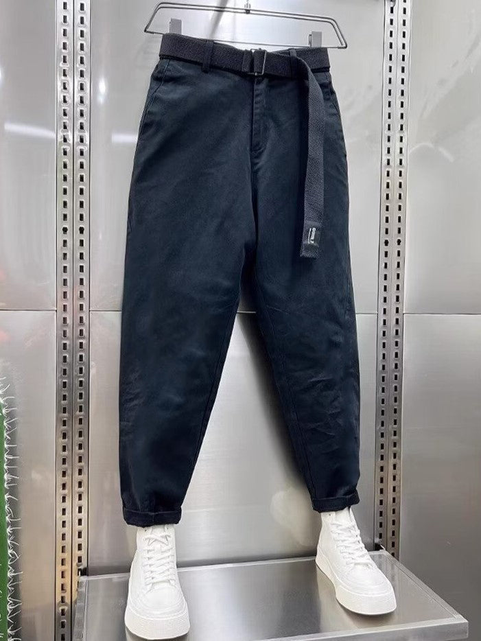 Laurent™ | Pantalones Capri con Cintura