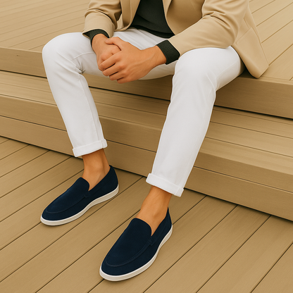 Étienne™ | Mocasines Chic de Ante