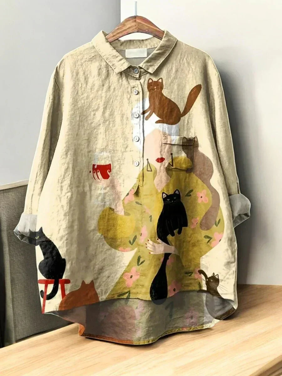 Blusa Louisa