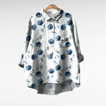 Camille™ - Elegant Summer Blouse