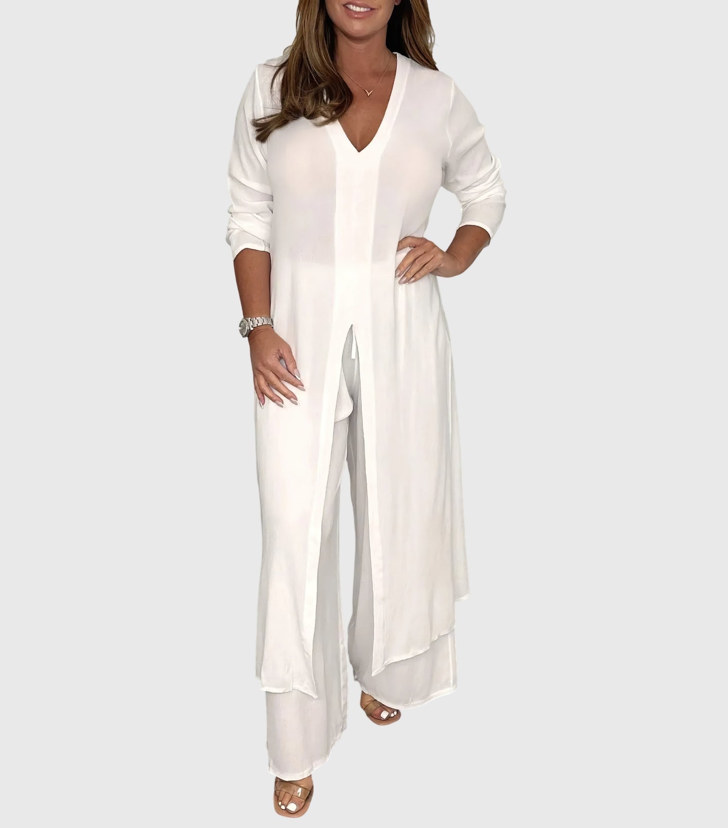 Olivia™ | Conjunto elegante de dos piezas