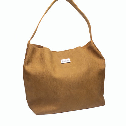 Cartera de Ante Dominique Café