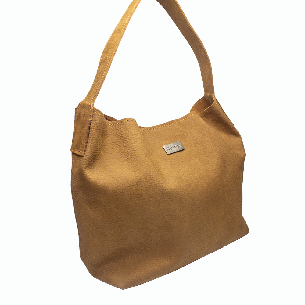Cartera de Ante Dominique Café