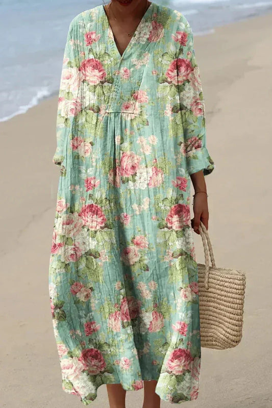 Vera | Vestido Blossom