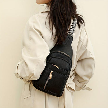Bolso de Pecho Vintage Hazel