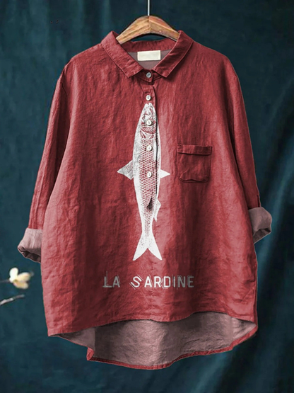 Sophie™ - Elegant Summer Blouse