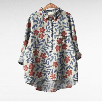 Claire™ - Elegant Summer Blouse