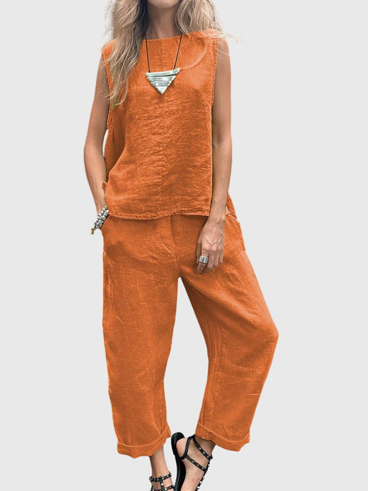 Sabrina™ | Conjunto elegante de dos piezas
