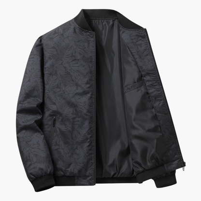 Elegant bomber jacket for men