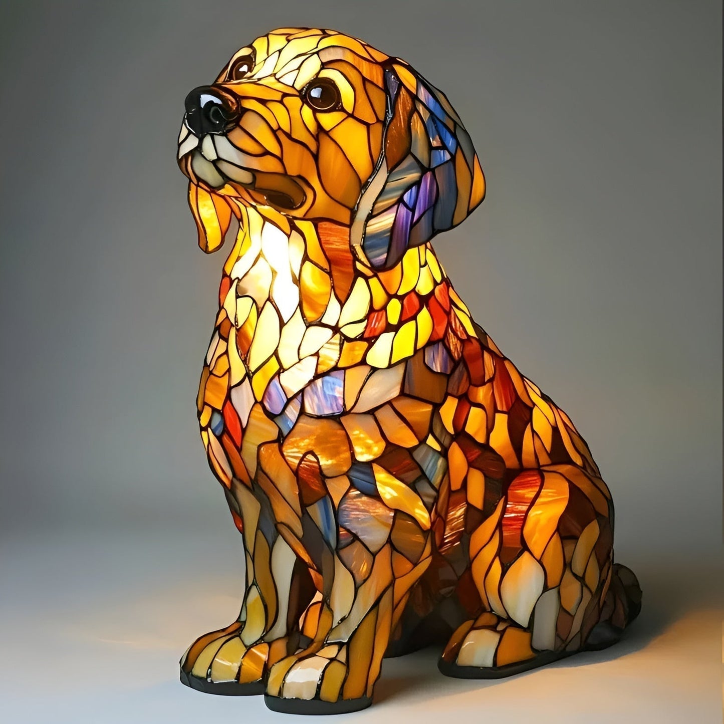 Luce Spirituale Golden Retriever