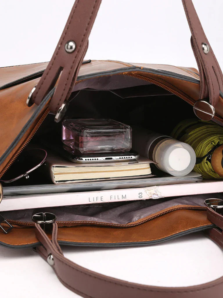 Claire | City Tote
