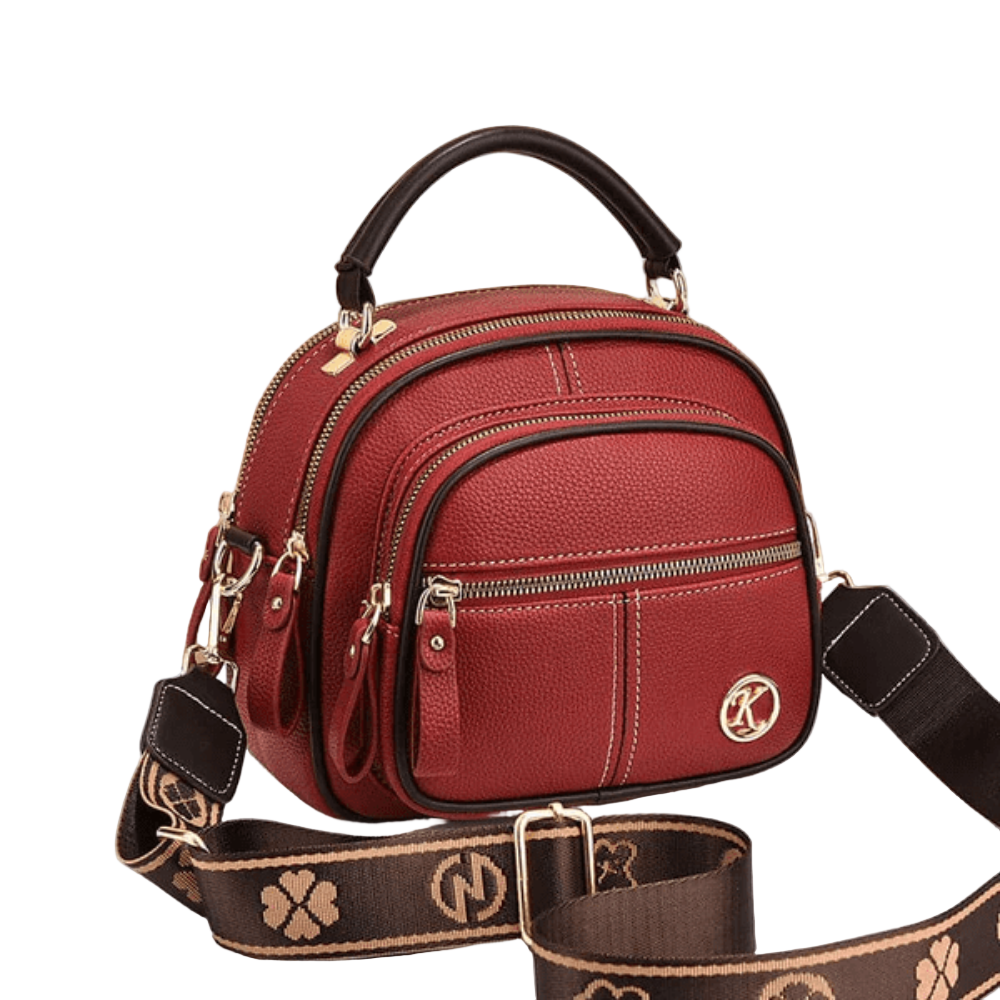La elegancia atemporal de Molly | Elegante bolso de hombro