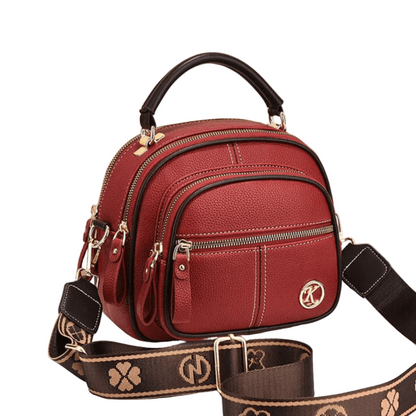 La elegancia atemporal de Molly | Elegante bolso de hombro