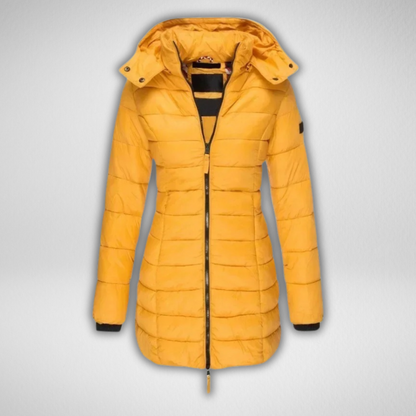 Eleanor | Elegant Parka
