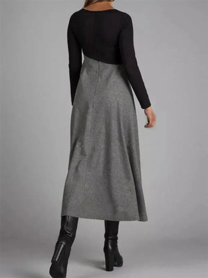 Christel | Elegance Maxi Dress