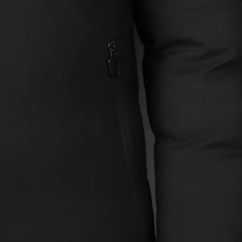 Elegant long jacket for men