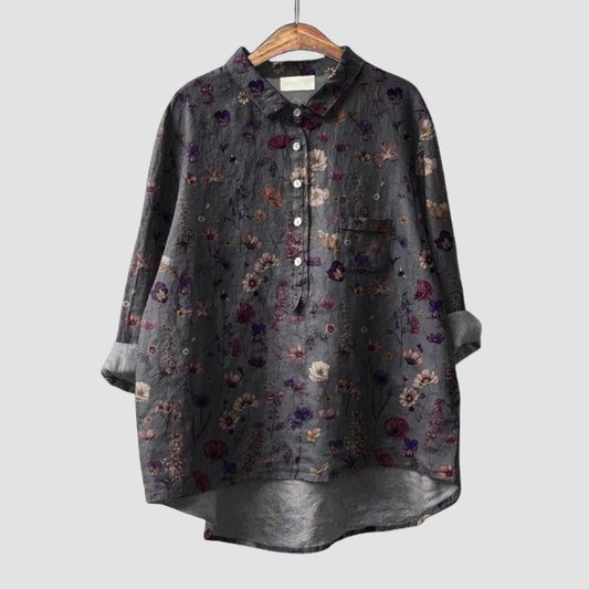 Claire™ - Elegant Summer Blouse