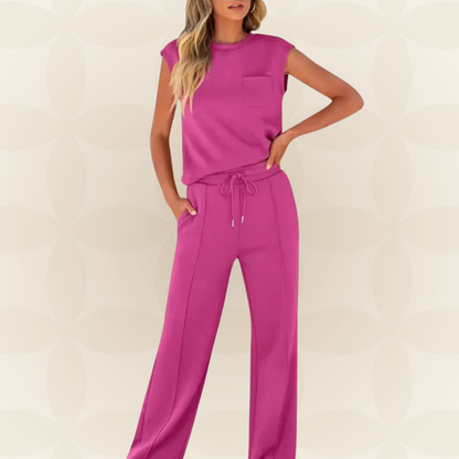 Clara | Conjunto Casual – Valencia