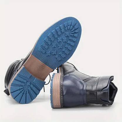 Marc™ | Richelieu Cuero Atemporal