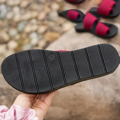 Brianna | Mesh Sandals