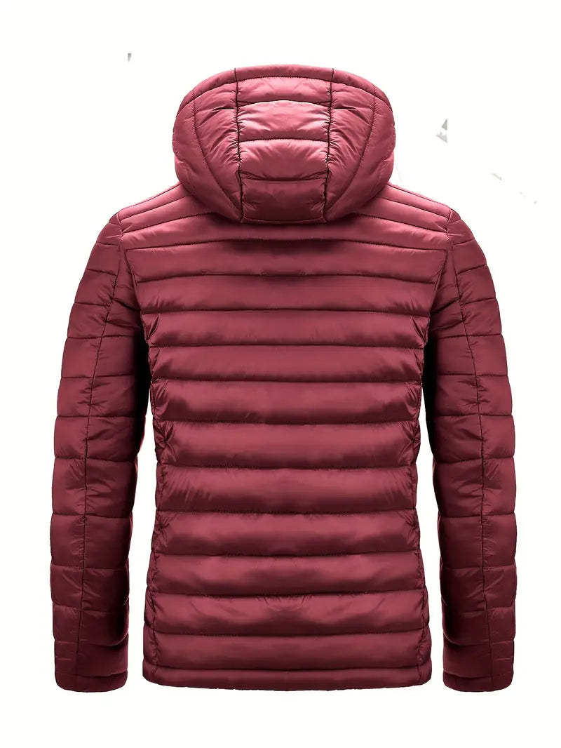 Elegant hoodie jacket