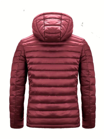 Elegant hoodie jacket