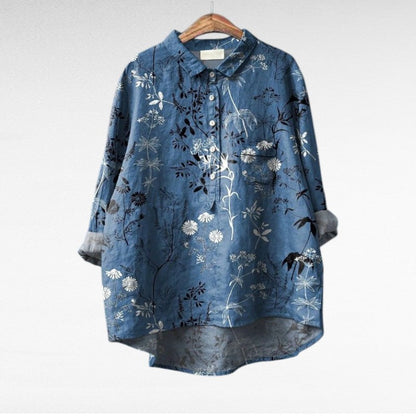 Claire™ - Elegant Summer Blouse