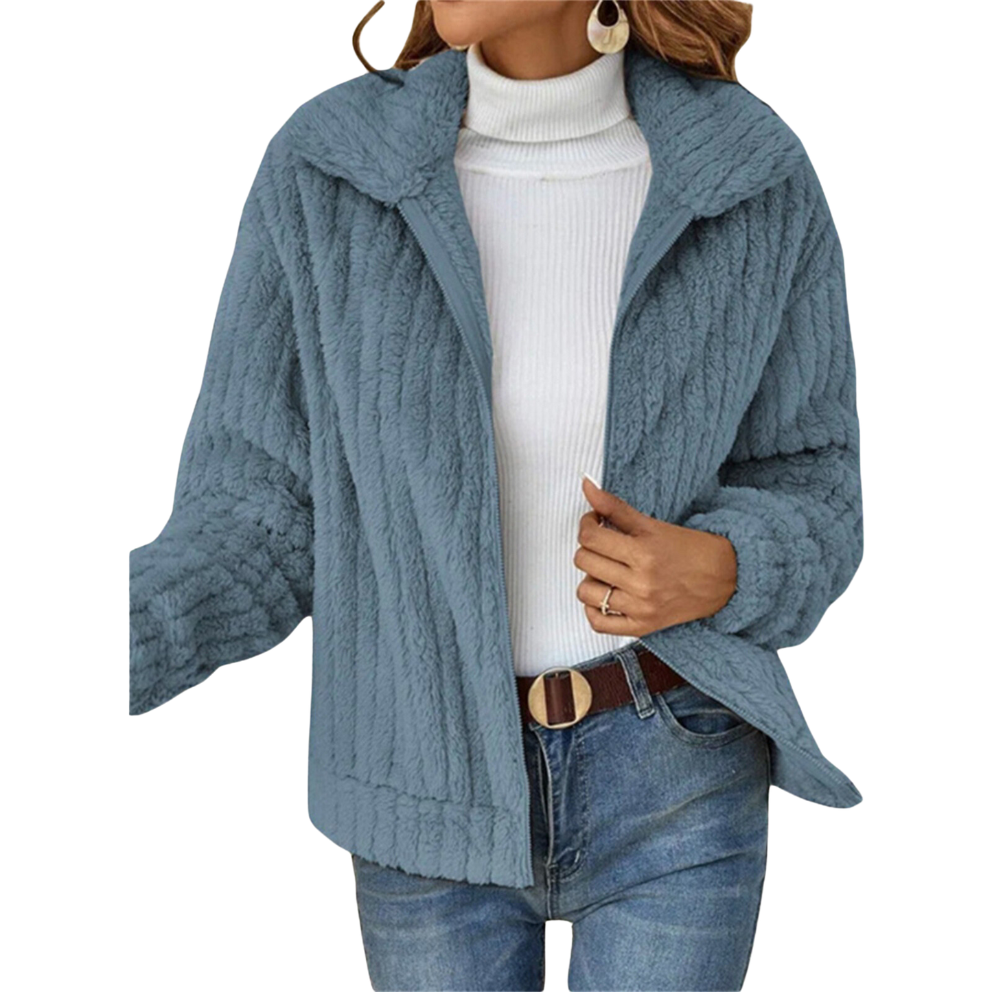 Ursula | Cozy Jacket
