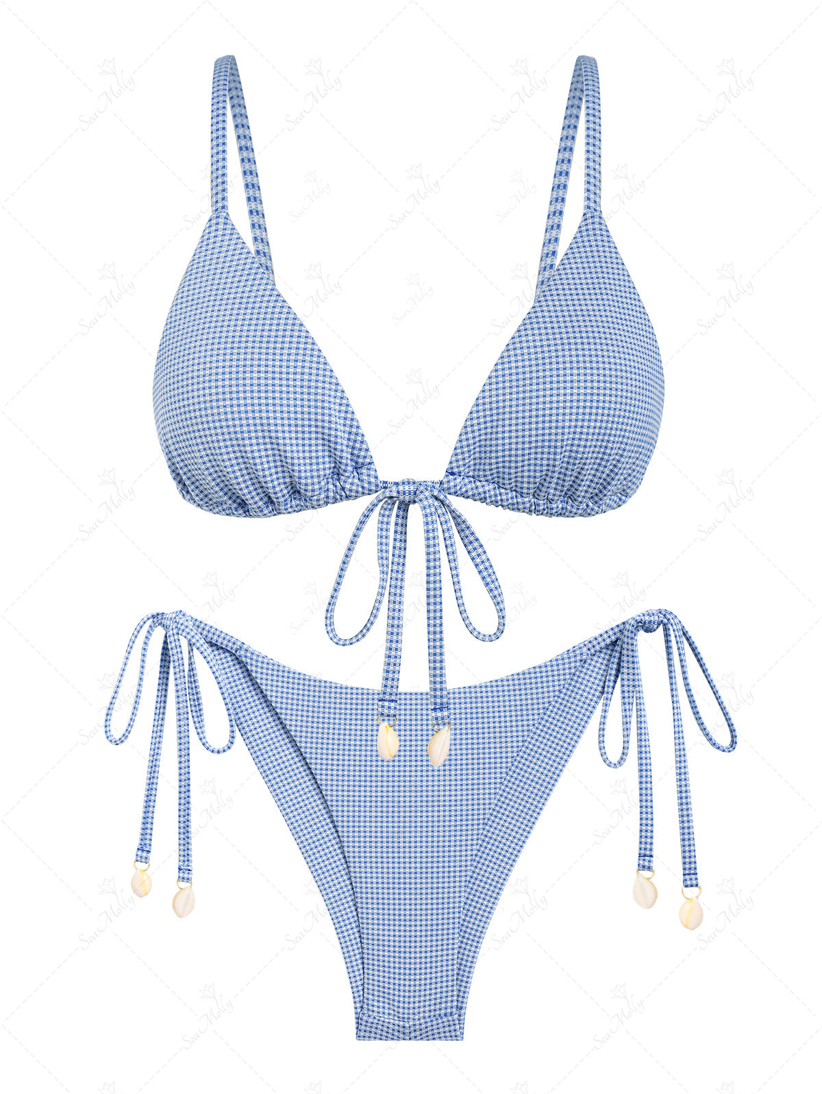 Aloha | Conjunto de bikini brasileño que resalta tu estilo