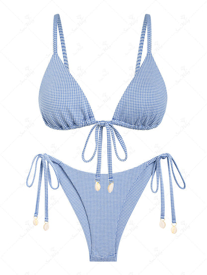 Aloha | Conjunto de bikini brasileño que resalta tu estilo