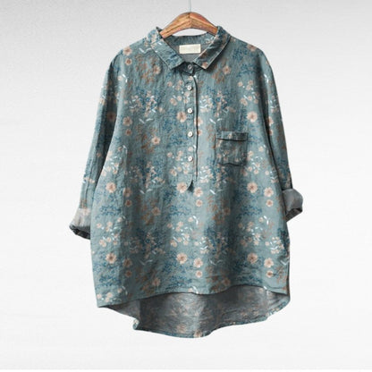 Claire™ - Elegant Summer Blouse
