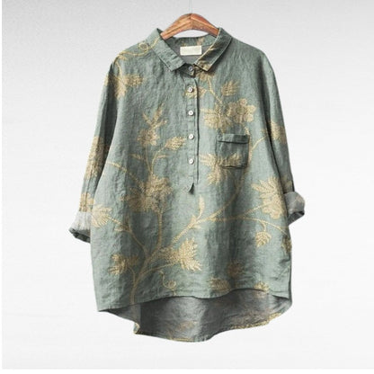 Claire™ - Elegant Summer Blouse