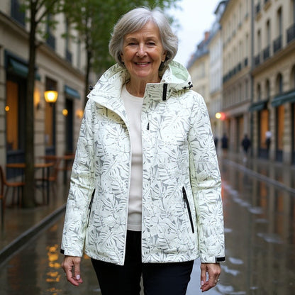 Evy™ Chaqueta Cortavientos Impermeable