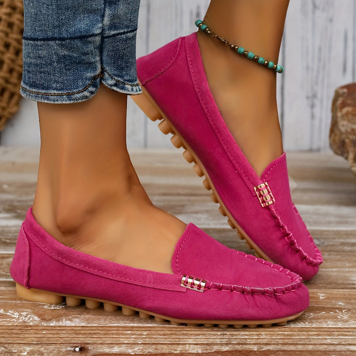 Kaia™ | Bailarinas Mocasin
