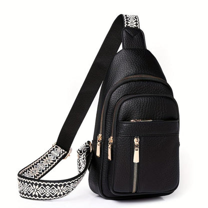 Bolso de Pecho Vintage Hazel