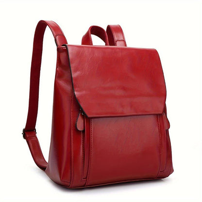 Clara Vintage Mochila Acolchada