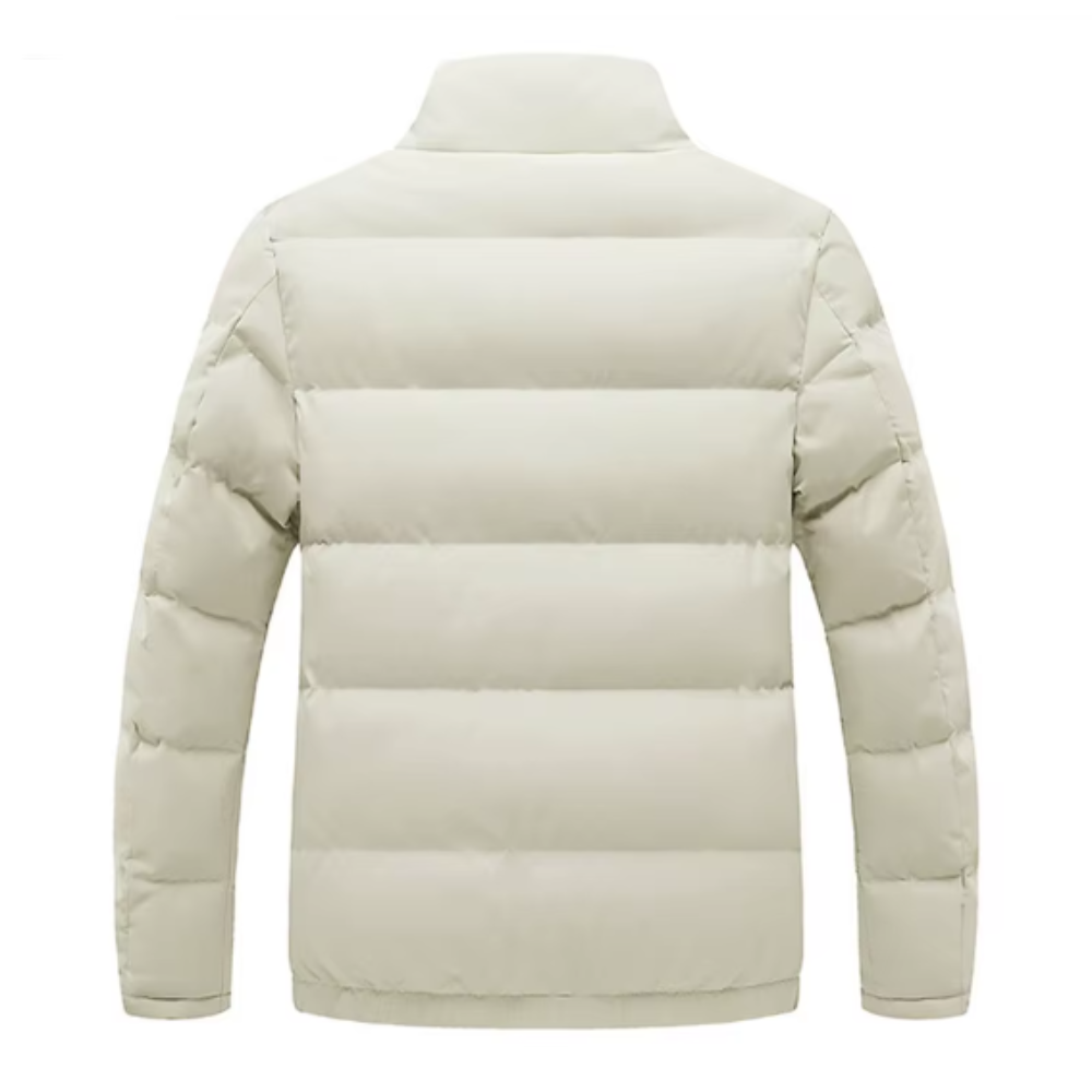 Chaqueta de invierno acolchada Premium