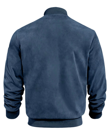 Chaqueta bomber clásica