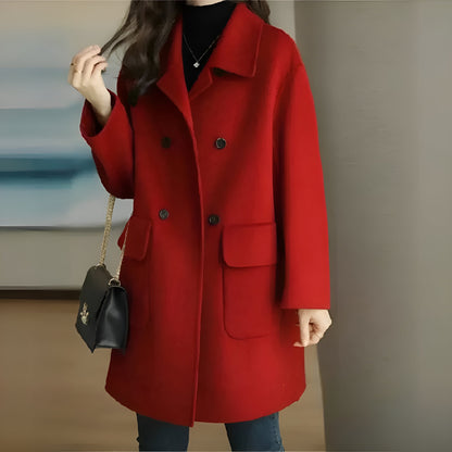 Camille™ | Abrigo de Invierno Elegante y Cálido