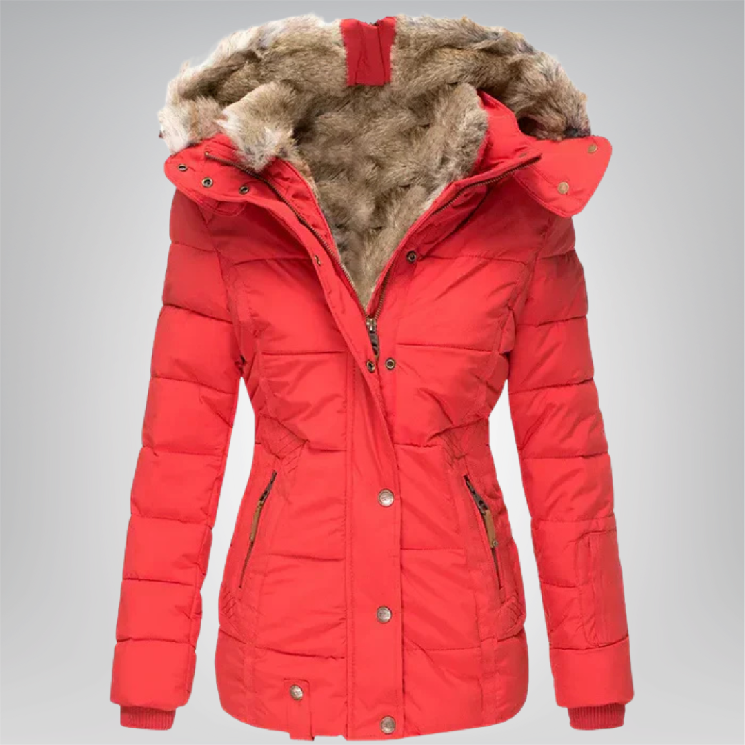 Janice | Elegant Winter Coat